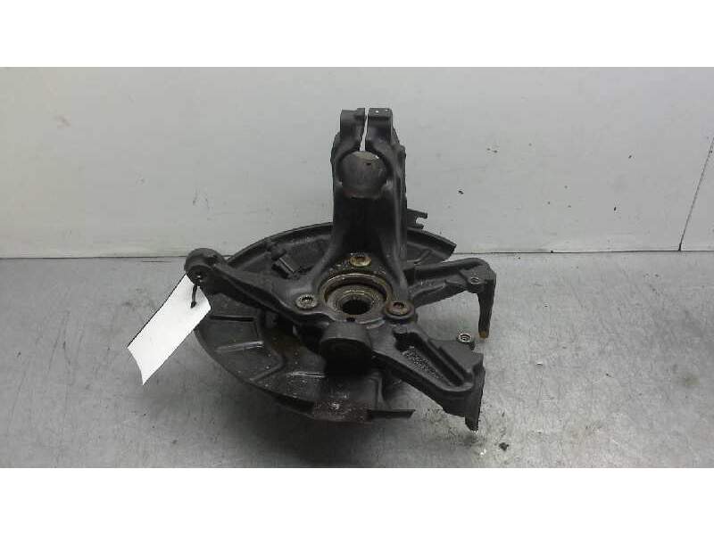 Recambio de mangueta delantera izquierda para volkswagen golf plus (5m1) trendline referencia OEM IAM 1K0407255T  