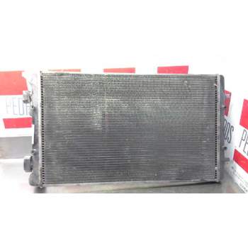 Recambio de radiador agua para skoda octavia berlina (1u2) 1.9 tdi slx (81kw) referencia OEM IAM   