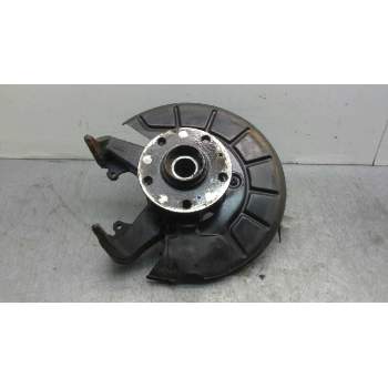 Recambio de mangueta delantera izquierda para volkswagen golf plus (5m1) trendline referencia OEM IAM 1K0407255T  