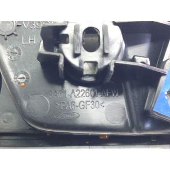 Recambio de maneta interior delantera izquierda para ford ecosport titanium referencia OEM IAM 8A61A22601  