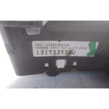 Recambio de cuadro instrumentos para opel corsa c silverline referencia OEM IAM 13173355WJ  