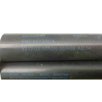 Recambio de amortiguadores maletero / porton para volkswagen golf plus (5m1) trendline referencia OEM IAM 5M0827550A  