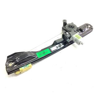 Recambio de elevalunas trasero izquierdo para ford ecosport titanium referencia OEM IAM CN15A27001CB  