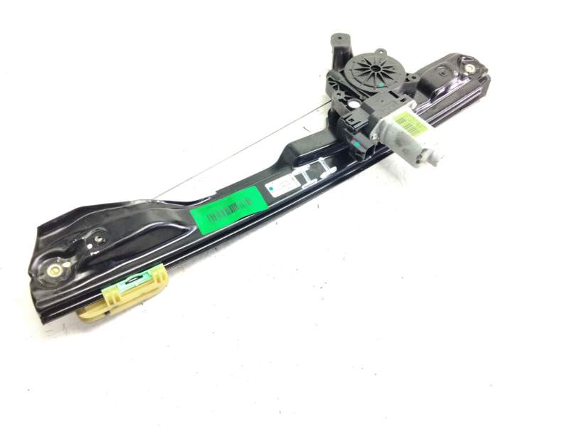 Recambio de elevalunas trasero izquierdo para ford ecosport titanium referencia OEM IAM CN15A27001CB  