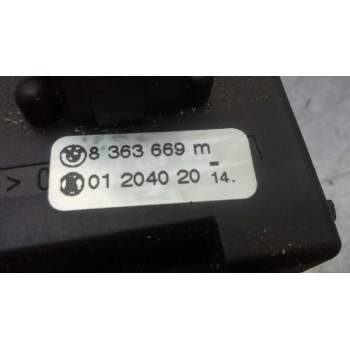 Recambio de mando limpia para bmw x3 (e83) 3.0d referencia OEM IAM 0120402014 8363669 
