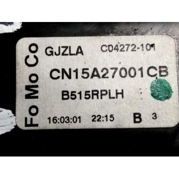 Recambio de elevalunas trasero izquierdo para ford ecosport titanium referencia OEM IAM CN15A27001CB  