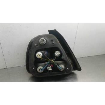 Recambio de piloto trasero derecho para daewoo leganza 2.0 cdx referencia OEM IAM 96206579  