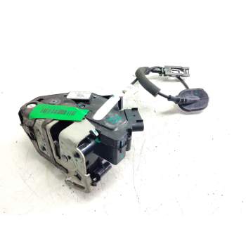 Recambio de cerradura puerta trasera izquierda para ford ecosport titanium referencia OEM IAM EN15A264A27AB  