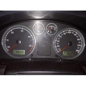 volkswagen passat berlina (3b3) del año 2002