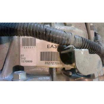 Recambio de caja cambios g para nissan navara pick-up (d40m) referencia OEM IAM OXZG4 NV 97354