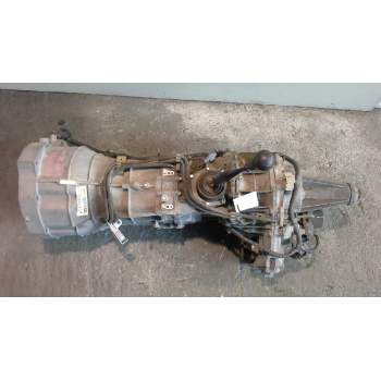 Recambio de caja cambios g para nissan navara pick-up (d40m) referencia OEM IAM OXZG4 NV 97354