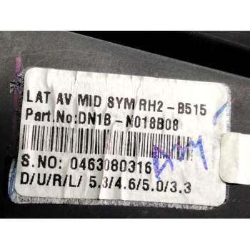 Recambio de aireador derecho para ford ecosport titanium referencia OEM IAM DN1BN018B08  