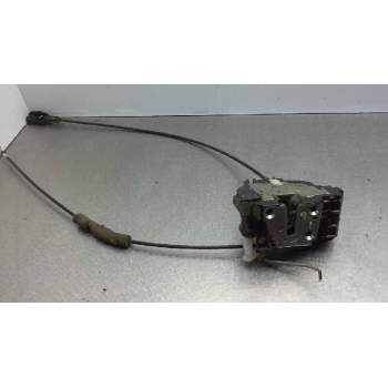 CERRADURA PUERTA DELANTERA IZQUIERDA 80501BG00A 