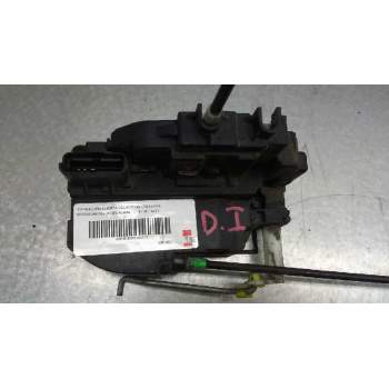 Recambio de cerradura puerta delantera izquierda para nissan micra (k12e) acenta referencia OEM IAM 80501BG00A  