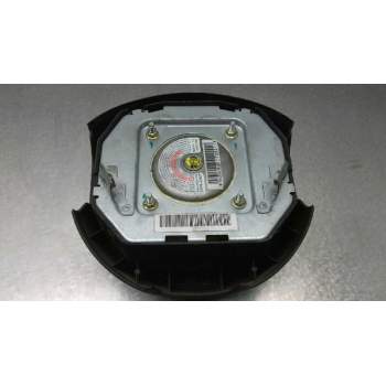 Recambio de airbag delantero izquierdo para nissan micra (k12e) acenta referencia OEM IAM 48470AX600  