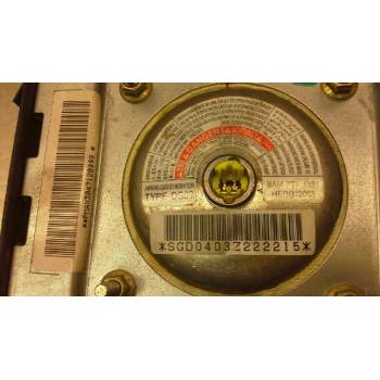 Recambio de airbag delantero izquierdo para nissan micra (k12e) acenta referencia OEM IAM 48470AX600  
