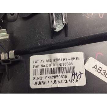 Recambio de aireador izquierdo para ford ecosport titanium referencia OEM IAM DN1BN018B09  