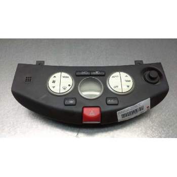 MANDO CALEFACCION AIRE ACONDICIONADO 27500AX711 