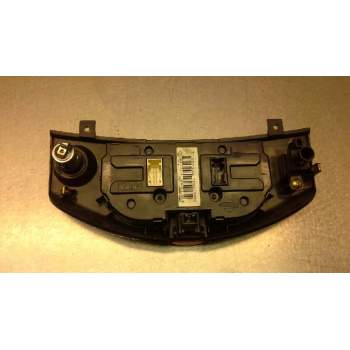 Recambio de mando calefaccion aire acondicionado para nissan micra (k12e) acenta referencia OEM IAM 27500AX711  