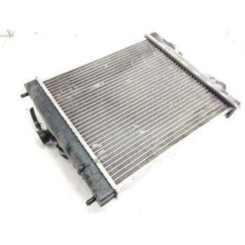 Recambio de radiador agua para nissan micra (k11) style referencia OEM IAM   