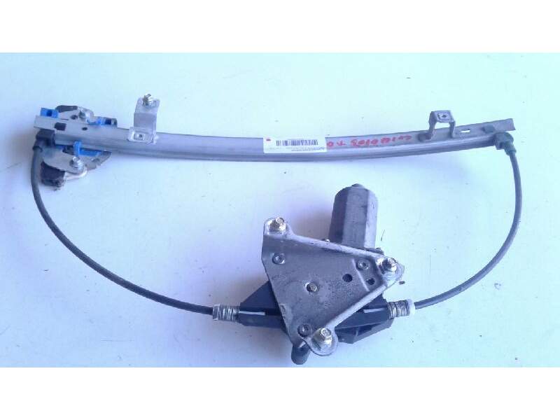 Recambio de elevalunas trasero derecho para mg serie 25 (rf) comfort (5-ptas.) referencia OEM IAM CVH100980  