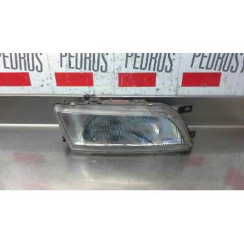 Recambio de faro derecho para nissan almera (n15) gx referencia OEM IAM   