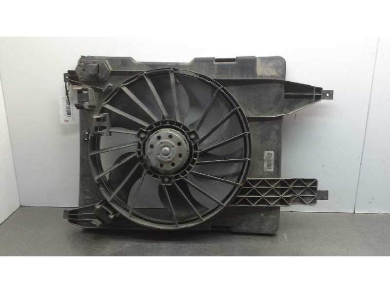 Recambio de electroventilador para renault megane ii berlina 5p 1.5 dci diesel referencia OEM IAM 8200680824  