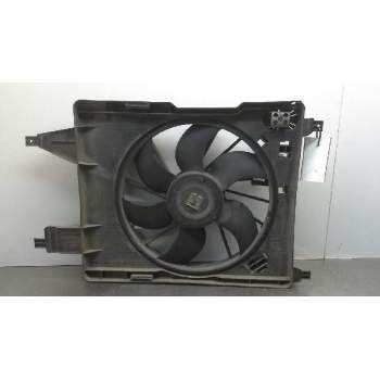 Recambio de electroventilador para renault megane ii berlina 5p 1.5 dci diesel referencia OEM IAM 8200680824  