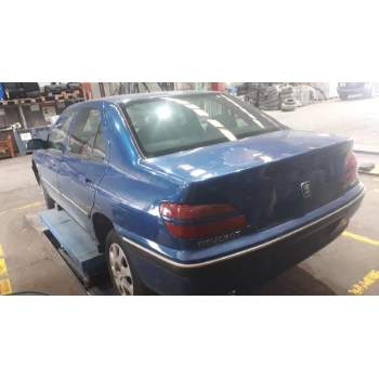 peugeot 406 berlina (s1/s2) del año 2003