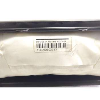 Recambio de airbag delantero derecho para nissan micra (k12e) acenta referencia OEM IAM 418250502283  