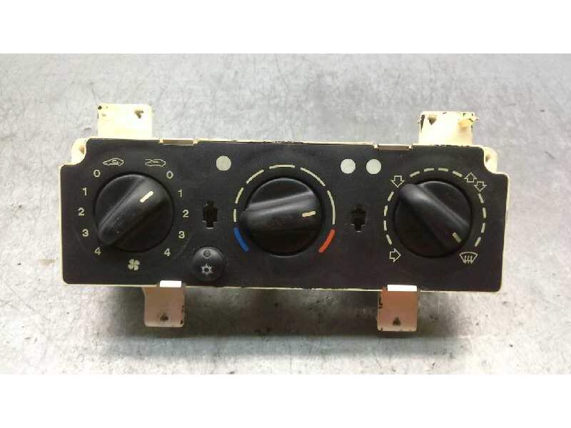 Recambio de mando calefaccion aire acondicionado para citroën xsara berlina 2.0 hdi sx (66kw) referencia OEM IAM   