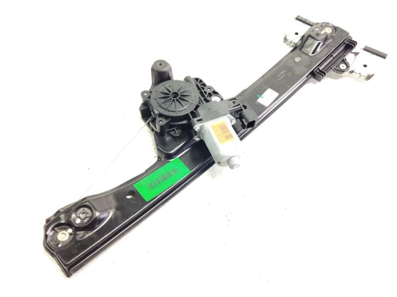 Recambio de elevalunas trasero derecho para ford ecosport titanium referencia OEM IAM CN15A23200CB  