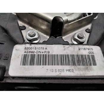 Recambio de airbag delantero izquierdo para nissan primastar (x..) 2.0 dci diesel referencia OEM IAM 8200151075A  