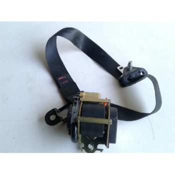 Recambio de cinturon seguridad delantero derecho para peugeot 206 berlina xr referencia OEM IAM 5100060  