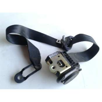 Recambio de cinturon seguridad delantero derecho para peugeot 206 berlina xr referencia OEM IAM 5100060  