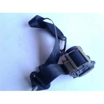 Recambio de cinturon seguridad delantero derecho para peugeot 206 berlina xr referencia OEM IAM 5100060  