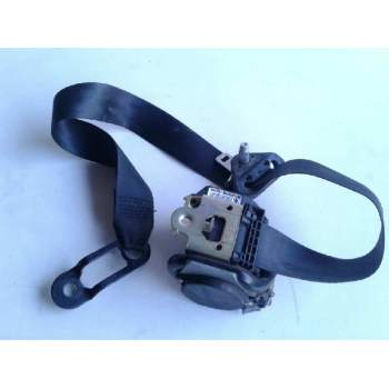 Recambio de cinturon seguridad delantero derecho para peugeot 206 berlina xr referencia OEM IAM 5100060  