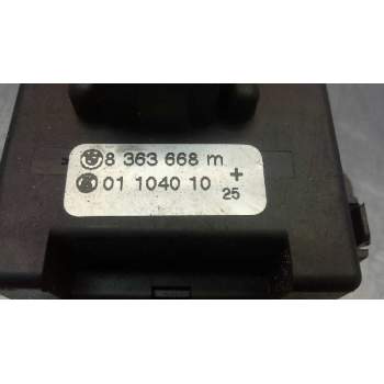 Recambio de mando intermitentes para bmw x3 (e83) 3.0d referencia OEM IAM 01104010 8363668 