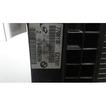 Recambio de radiador agua para bmw x3 (e83) 2.0d referencia OEM IAM   