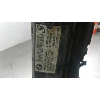 Recambio de radiador agua para bmw x3 (e83) 2.0d referencia OEM IAM   