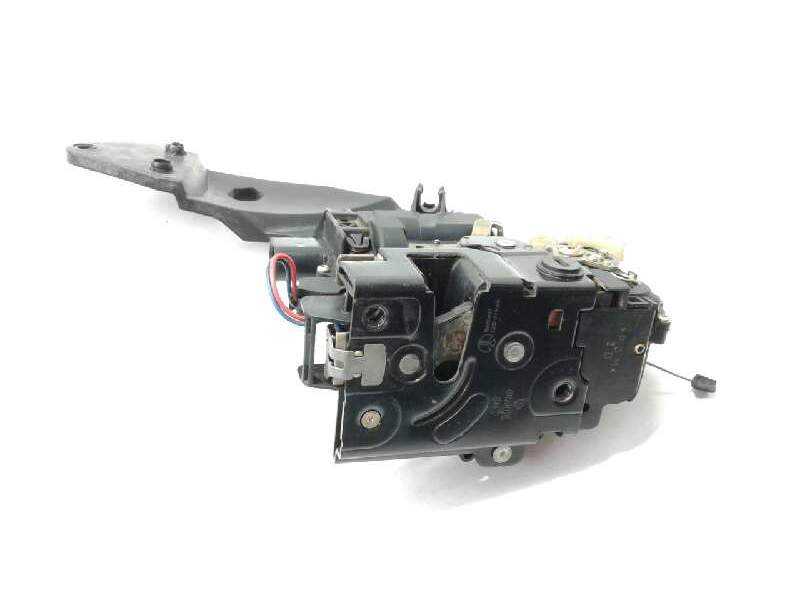 Recambio de cerradura puerta trasera derecha para seat leon (1m1) signo referencia OEM IAM 3B4839016A  