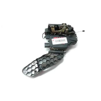 Recambio de cerradura puerta trasera derecha para seat leon (1m1) signo referencia OEM IAM 3B4839016A  