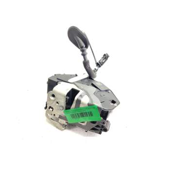 Recambio de cerradura puerta delantera derecha para ford ecosport titanium referencia OEM IAM CN16A219A64GD  