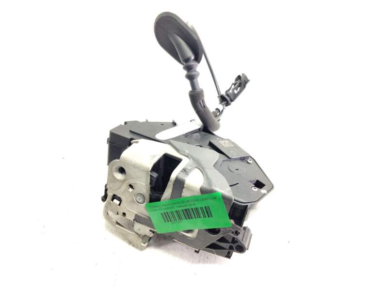 Recambio de cerradura puerta delantera derecha para ford ecosport titanium referencia OEM IAM CN16A219A64GD  