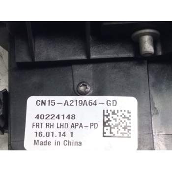 Recambio de cerradura puerta delantera derecha para ford ecosport titanium referencia OEM IAM CN16A219A64GD  