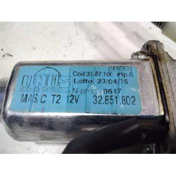 Recambio de elevalunas delantero derecho para ford transit connect (tc7) furgón ft 200s (2009) referencia OEM IAM   
