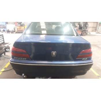peugeot 406 berlina (s1/s2) del año 2003