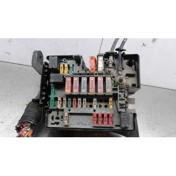 Recambio de centralita bsm para peugeot 206 berlina xs clim referencia OEM IAM 9642709780  