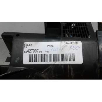Recambio de centralita bsm para peugeot 206 berlina xs clim referencia OEM IAM 9642709780  