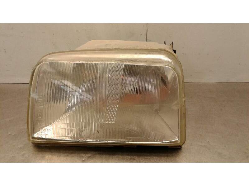 Recambio de faro izquierdo para renault rapid/express (f40) 1.4 familiar kat (f407/40v) referencia OEM IAM   
